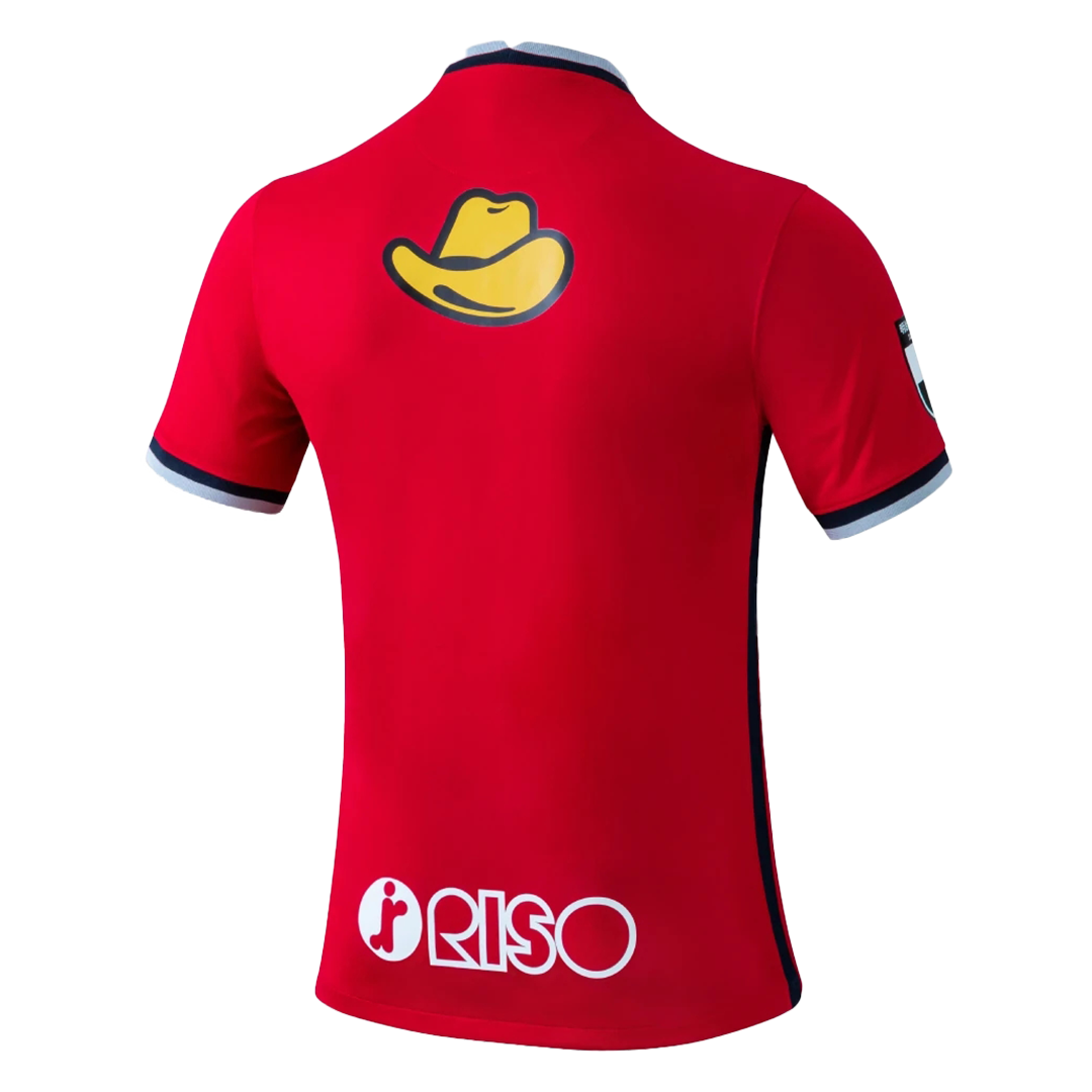 Kashima Antlers Jersey Soccer Jersey Home 2022