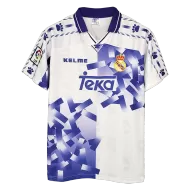 Real Madrid Jersey Third Away Soccer Jersey 1996/97 - bestsoccerstore
