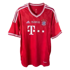 Bayern Munich Jersey Custom Home Soccer Jersey 2013/14 - bestsoccerstore