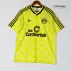 Borussia Dortmund Retro Jersey Home Soccer Shirt 1988 - bestsoccerstore
