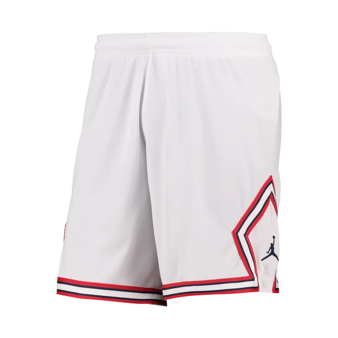 PSG Jersey Custom Fourth Away Soccer Jersey 2021/22 - bestsoccerstore