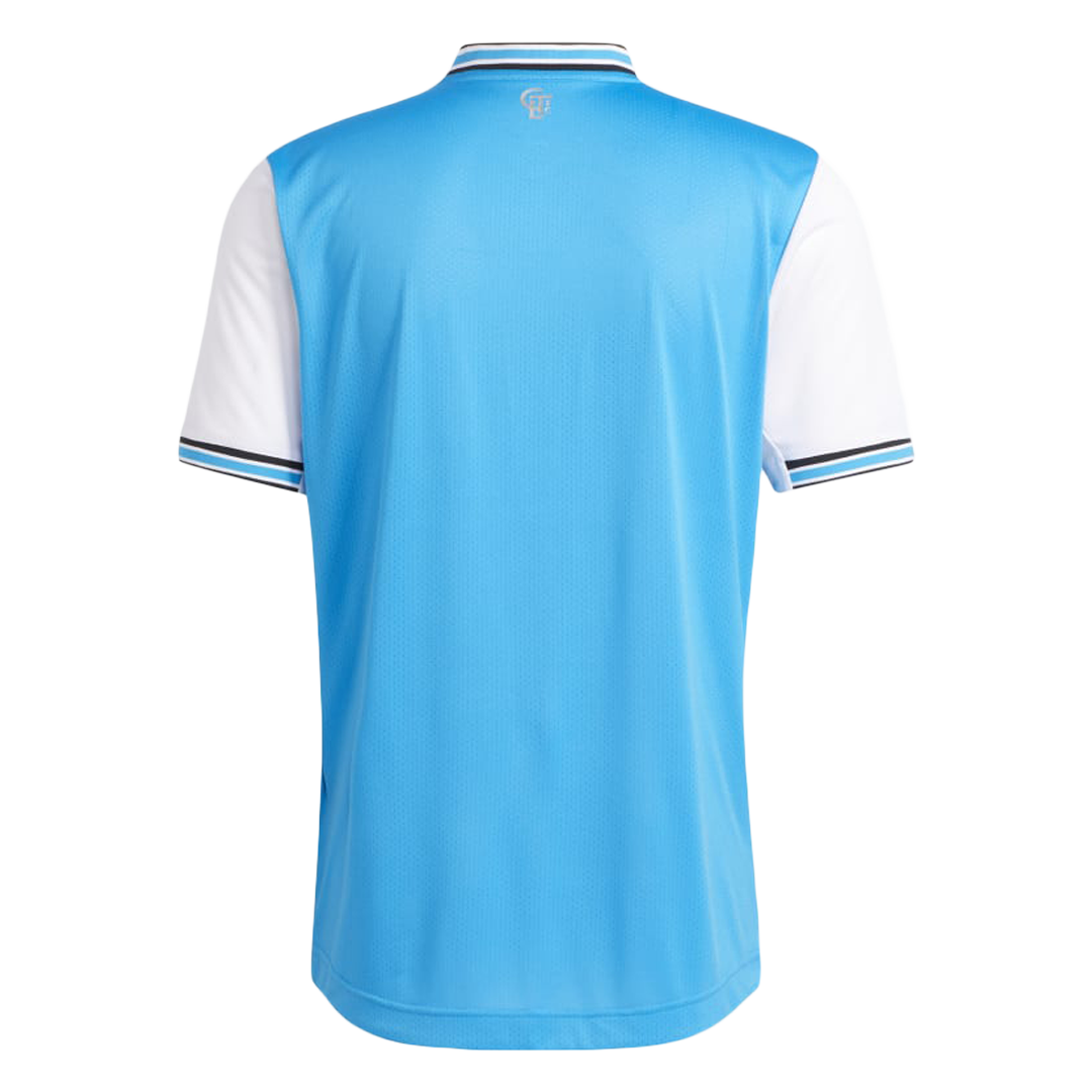 Charlotte FC Jersey Home Soccer Jersey 2022