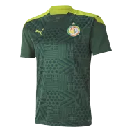 Senegal Jersey Custom Soccer Jersey Away 2020 - bestsoccerstore