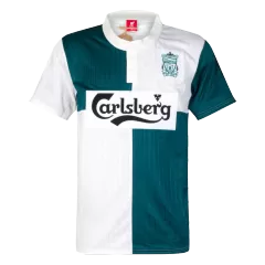 Liverpool Jersey Away Soccer Jersey 1995/96 - bestsoccerstore