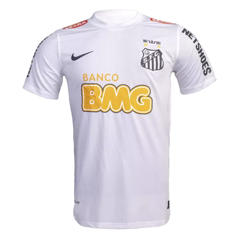 Santos Home Soccer Football Jersey Shirt - 2022 2023 Umbro Brazil