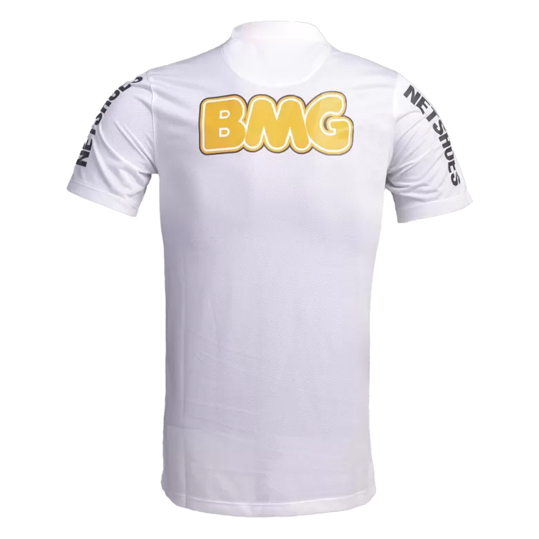 Santos FC Jersey Custom Home Soccer Jersey 2012 - bestsoccerstore