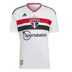 Sao Paulo FC Jersey Soccer Jersey Home 2022/23