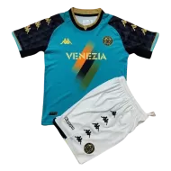 Venezia FC Jersey Custom Third Away Soccer Jersey 2021/22 - bestsoccerstore
