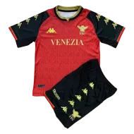 Venezia FC Jersey Custom Fourth Away Soccer Jersey 2021/22 - bestsoccerstore