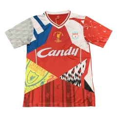 Liverpool Jersey Soccer Jersey 2005 - bestsoccerstore