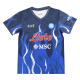 Napoli Jersey Soccer Jersey Third Away 2021/22