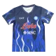 Napoli Jersey Soccer Jersey Third Away 2021/22 - bestsoccerstore