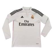 Real Madrid Jersey Home Soccer Jersey 2014/15 - bestsoccerstore