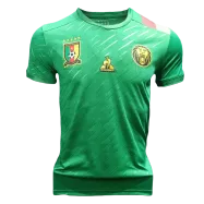 Cameroon Jersey Custom Soccer Jersey Home 2021/22 - bestsoccerstore