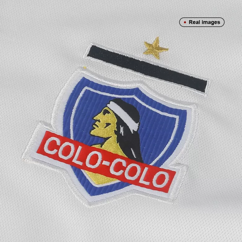 Colo Colo 2022 Home Kit