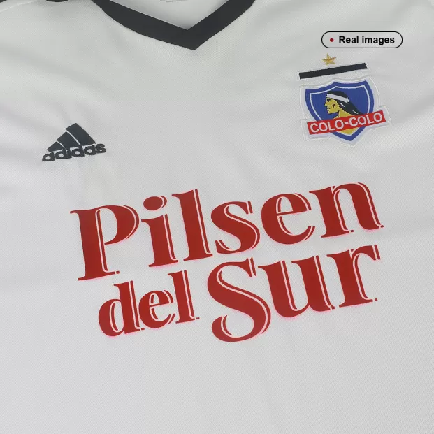 Colo Colo Soccer Jersey Home Kit(Jersey+Shorts) 2022/23