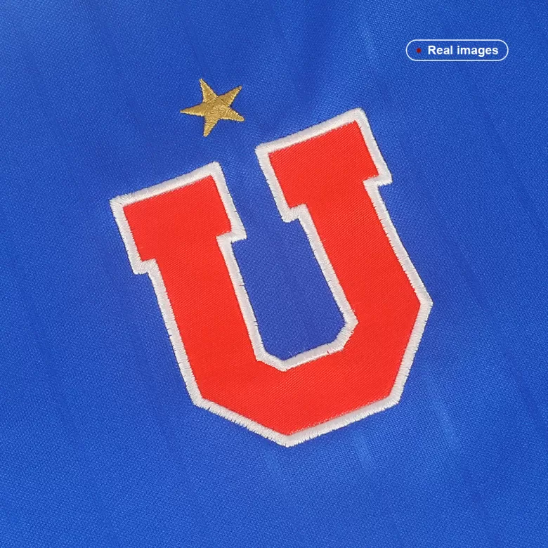 Universidad de Chile Soccer Jersey Home Replica 2022