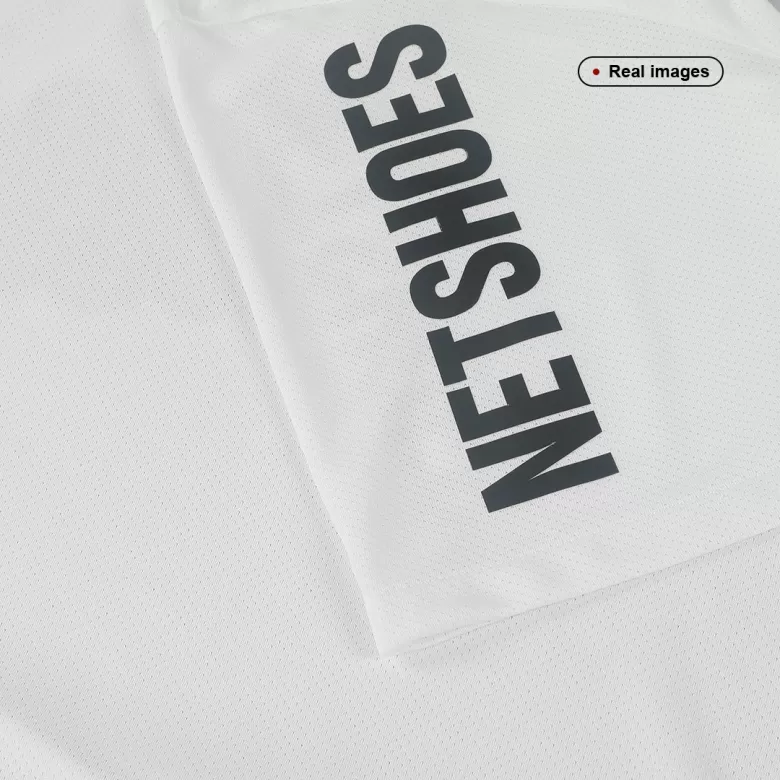 Santos FC Jersey Custom Home Soccer Jersey 2012 - bestsoccerstore