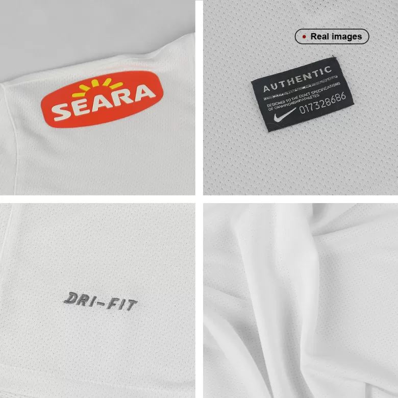 Santos FC Jersey Custom Home Soccer Jersey 2012 - bestsoccerstore