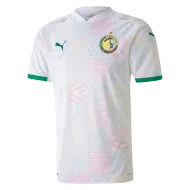 Senegal Jersey Home Soccer Jersey 2022 - bestsoccerstore