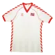 Norway Jersey Custom Away Soccer Jersey 1984 - bestsoccerstore