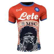 Napoli Jersey Soccer Jersey 2021/22 - bestsoccerstore