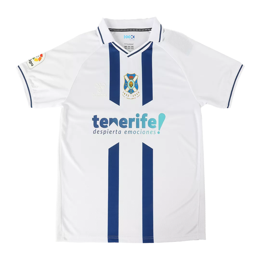 CD Tenerife Jersey Soccer Jersey 2021/22 - bestsoccerstore