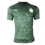 Senegal Jersey Away Soccer Jersey 2022 - bestsoccerstore