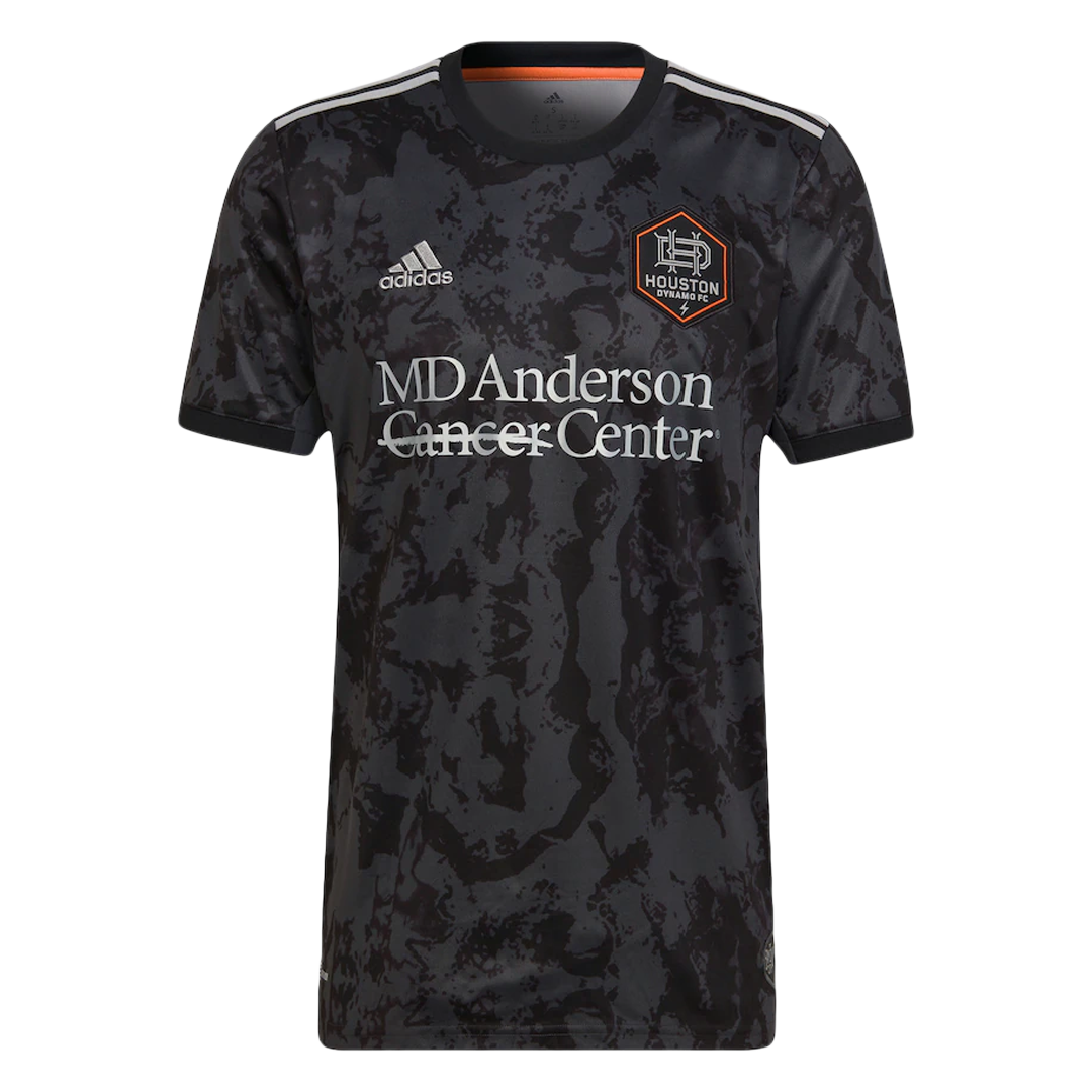 adidas Houston Dynamo 23/24 Home Jersey - Orange | Men's Soccer | adidas US