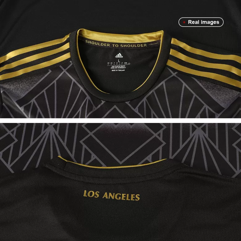 adidas Los Angeles FC Away Jersey 2022-2023 Jersey