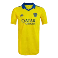 Boca Juniors Jersey Soccer Jersey Third Away 2022/23 - bestsoccerstore