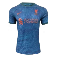 Liverpool Concept Jersey Away Soccer Jersey 2022/23 - bestsoccerstore