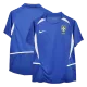 Brazil Jersey Custom Away Soccer Jersey 2002 - bestsoccerstore