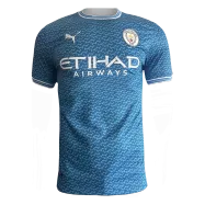 Manchester City Concept Jersey Soccer Jersey 2022/23 - bestsoccerstore