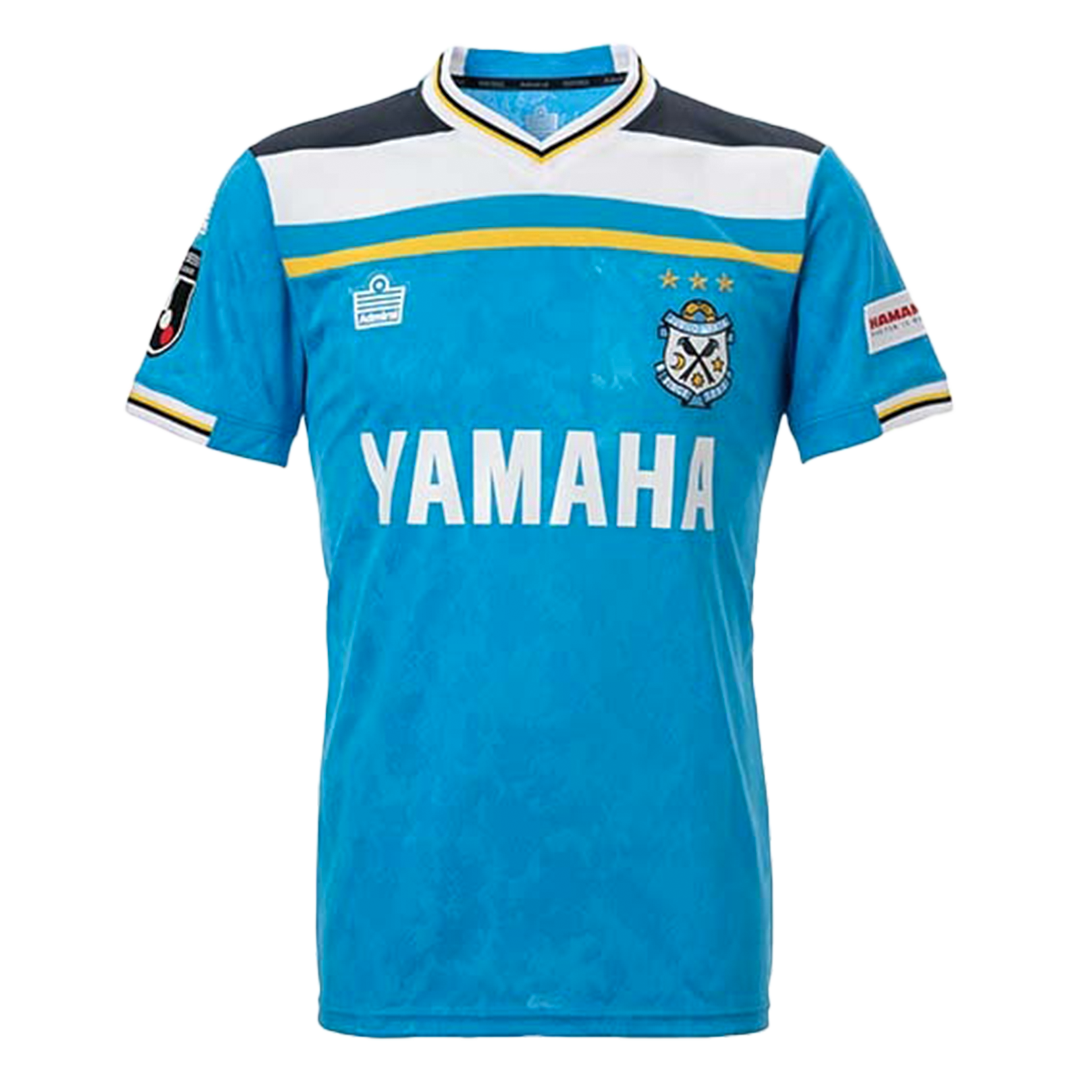 Jubilo Iwata Pro League Soccer Kits 22/23 - Jubilo Iwata PLS and