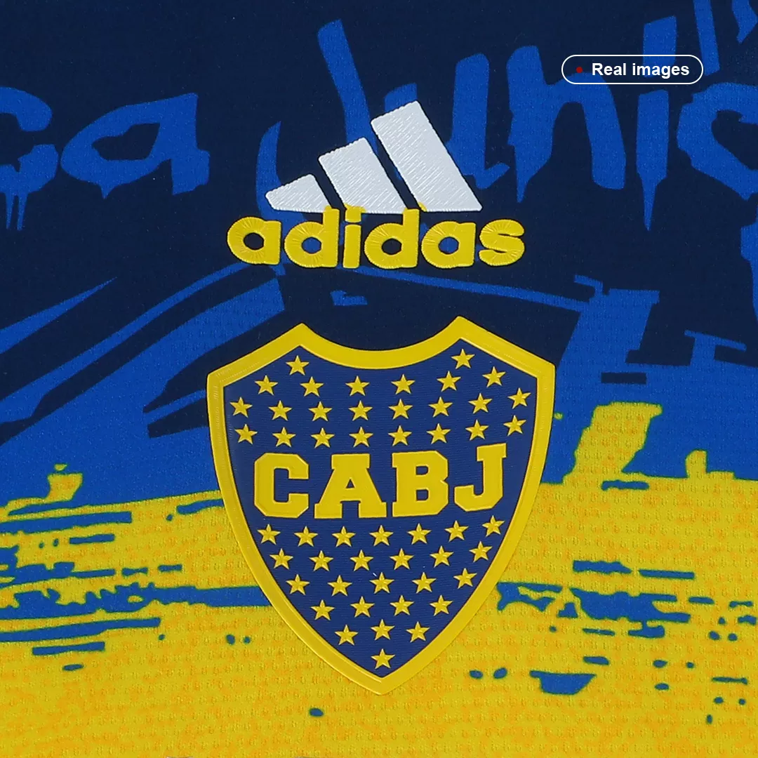 Boca Juniors Jersey Soccer Jersey 2022/23 - bestsoccerstore