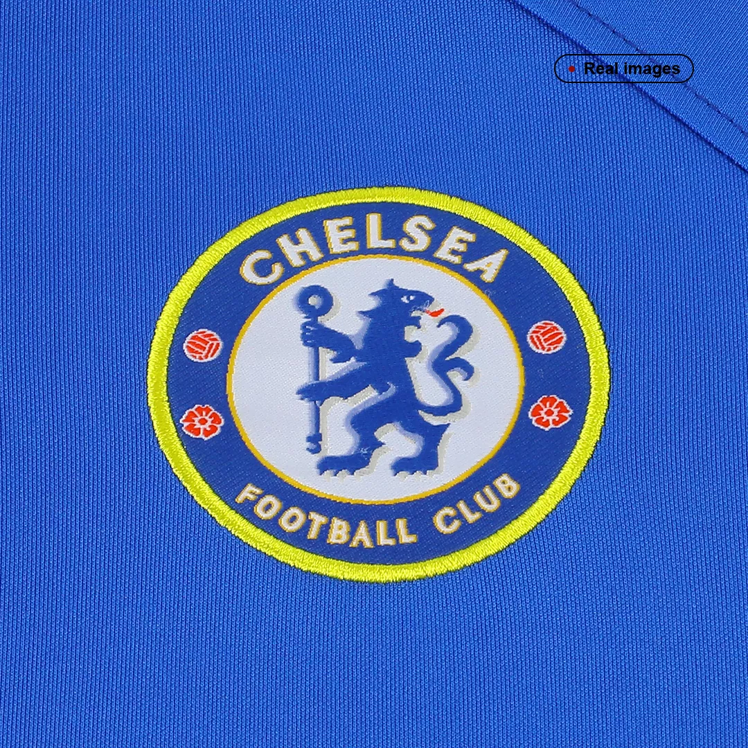 Chelsea Jersey Custom ENZO #5 Soccer Jersey Home 2022/23 - UCL - bestsoccerstore