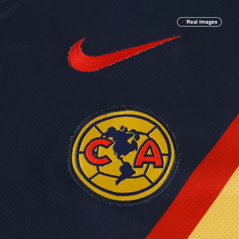 Club America Aguilas Jersey Home Soccer Jersey 2005/06