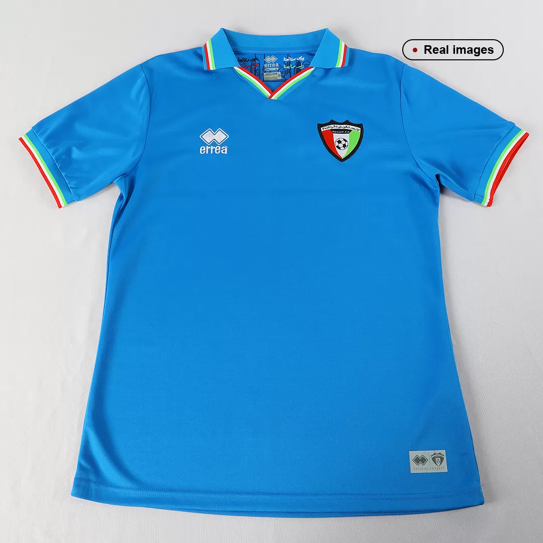 Kuwait Jersey Soccer Jersey Home 2022