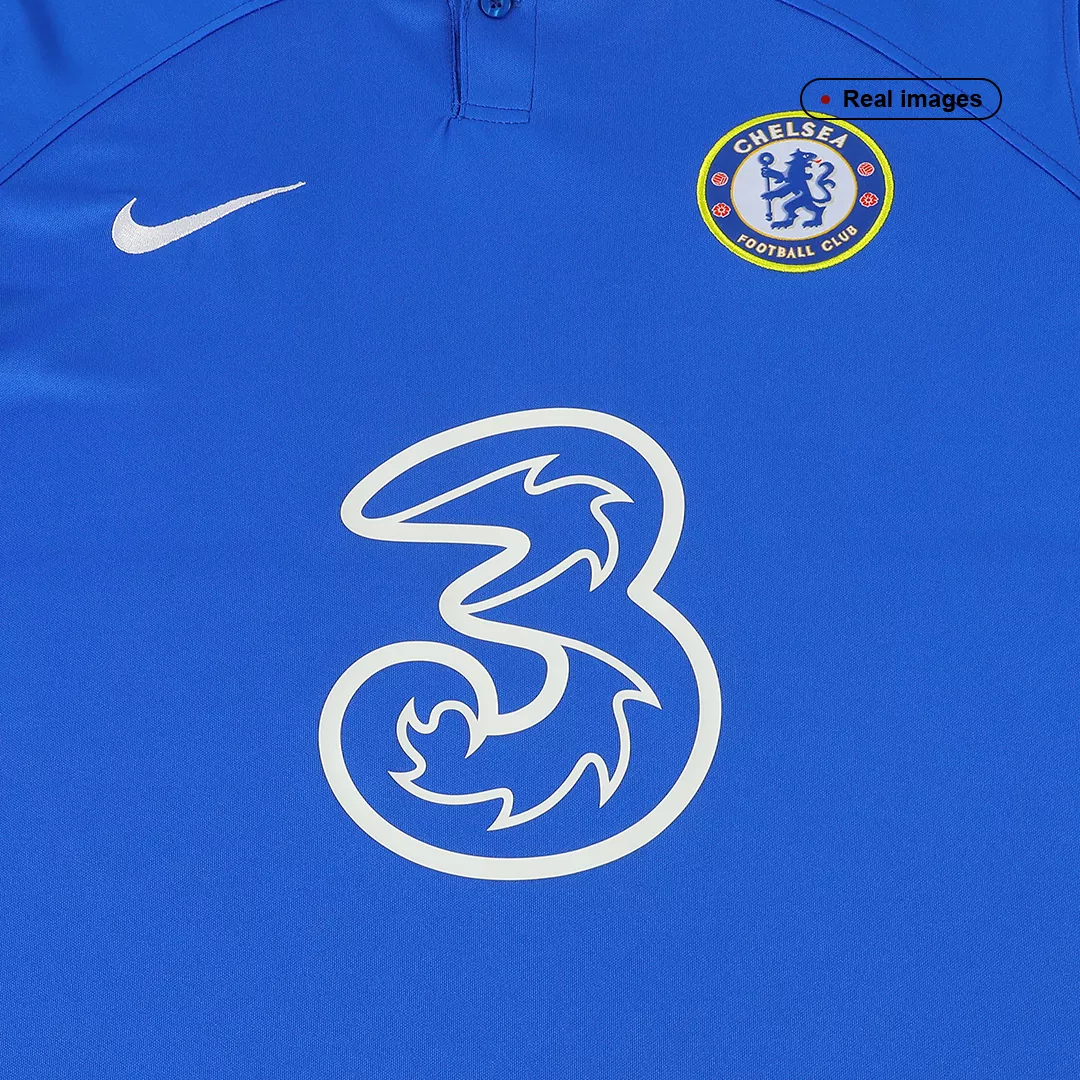 Chelsea Jersey Custom ENZO #5 Soccer Jersey Home 2022/23 - UCL - bestsoccerstore