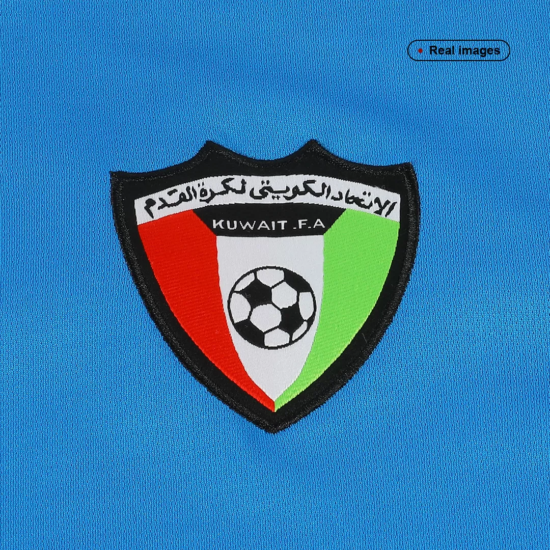Kuwait Jersey Soccer Jersey Home 2022