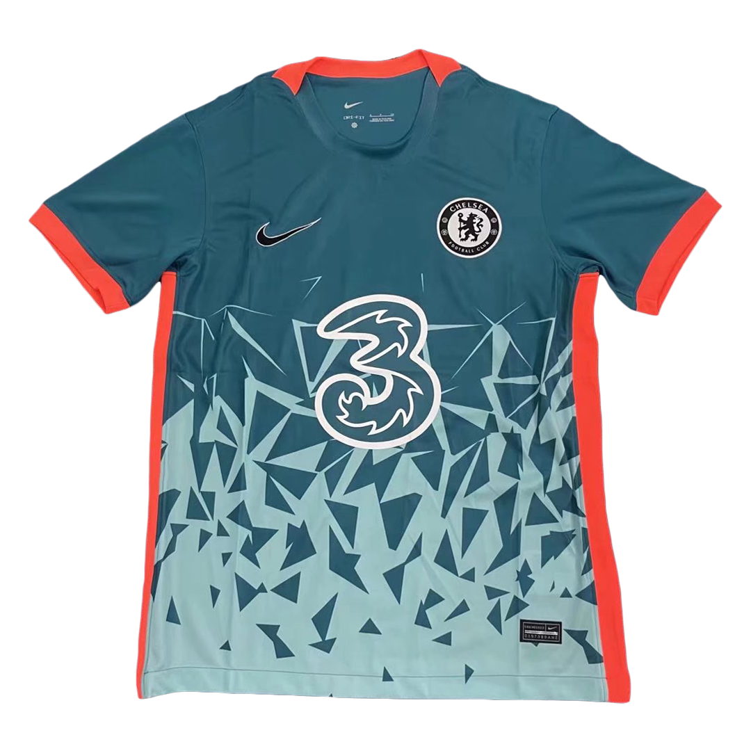 Chelsea Jersey Soccer Jersey Pre-Match 2021/22