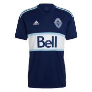 Vancouver Whitecaps Jersey Custom Soccer Jersey Home 2022