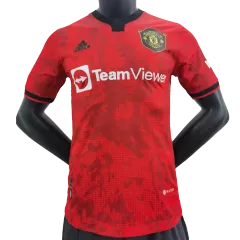 Manchester United Concept Jersey Soccer Jersey 2022/23 - bestsoccerstore