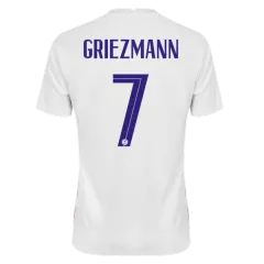France Jersey Custom Away Antoine Griezmann #7 Soccer Jersey 2020 - bestsoccerstore