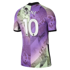Tottenham Hotspur Jersey Custom Third Away Harry Kane #10 Soccer Jersey 2021/22