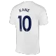 Tottenham Hotspur Jersey Custom Home KANE #10 Soccer Jersey 2021/22 - bestsoccerstore