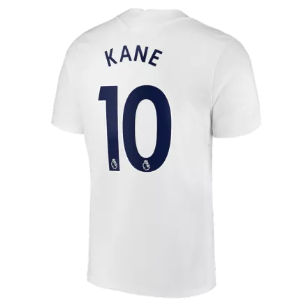Tottenham Hotspur Jersey Custom Home KANE #10 Soccer Jersey 2021/22 - bestsoccerstore