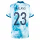 Norway Jersey Custom Away Erling Haaland #23 Soccer Jersey 2021 - bestsoccerstore