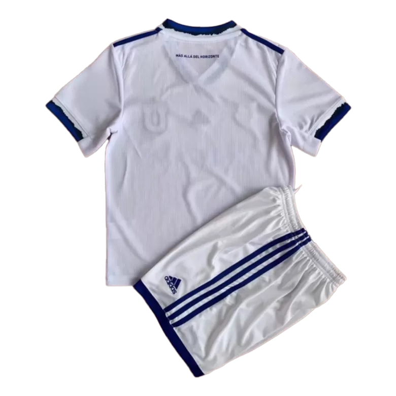 adidas 2022-23 Argentina Home Jersey - White-Light Blue